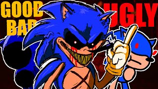 Sonic.EXE: The Good, The Bad and The Ugly