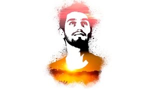 Photoshop tutorial | Creative ink splash / Splatter Photo Effect