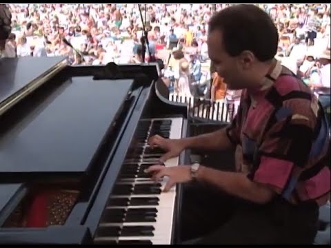 Michel Camilo - On The Other Hand - 8/18/1991 - Newport Jazz Festival (Official)