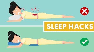 Hack: How To Fall Asleep Fast