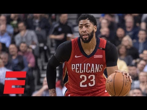Anthony Davis’ 25-20 game stands out in Pelicans vs. Raptors | NBA Highlights