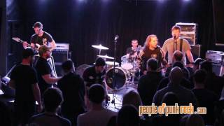 RESET - Concern @ L&#39;Anti, Québec City QC - 2017-04-08