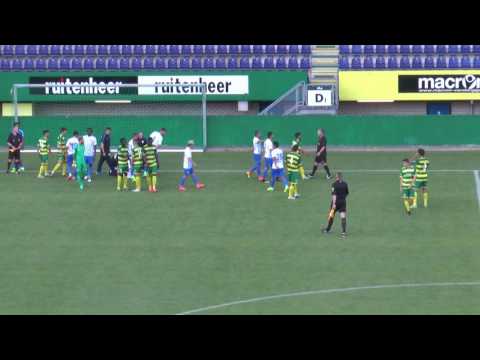 2016-07-29 01 Fortuna Sittard - Malaga CF