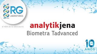 AnalyticJena Biometra Advanced
