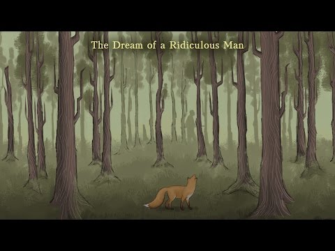Magnolian - The Dream of Ridiculous Man (Official Video)