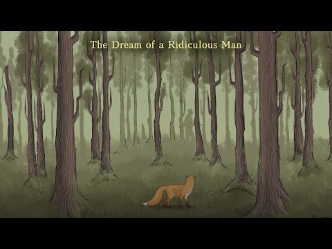 Video thumbnail for The Dream of Ridiculous Man