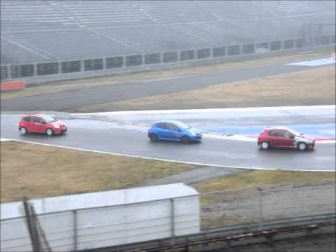 Monza Speed day 13/02/2011 13/02/11 French Style - Mix riprese