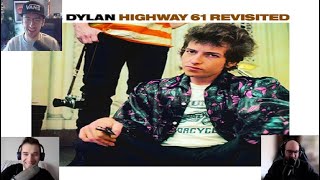 MastersReviews #66 Bob Dylan Highway 61 Revisited