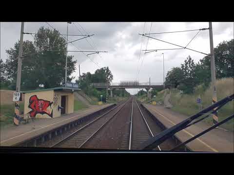 Z archivu 24.6.2018 Belgičanka Hodonín - Lhotka nas Bečvou - Pardubice