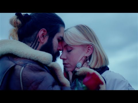 Hanne Mjøen with Ryland James - Hard To Love (Official Music Video)