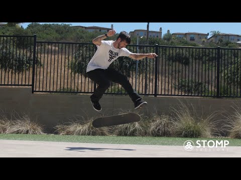 How To 360 Tre Flip with Chris Cole