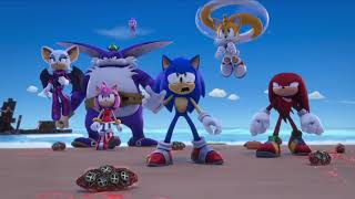 Sonic Prime Season 3 Full Ending Scene