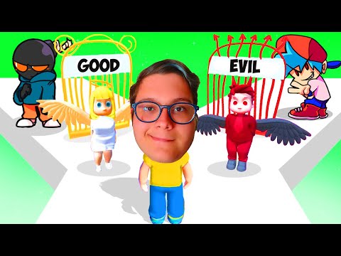 CREO L'INFERNO O PARADISO FINALE DA VERO PRO! - Judgment Day