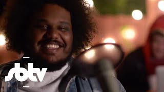 Michael Christmas | "Grab Her Hand" [Backyard Sessions]: SBTV