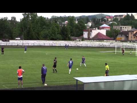 FK Čadca U15 - FC AJAX @ Žilina U15 (27.05.2014, I. polčas)