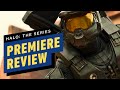 Halo: Series Premiere Review