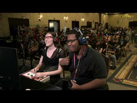 CEOTAKU 2019 BlazBlue CTB Top 8 - TEMPESTROMOEO vs BACE