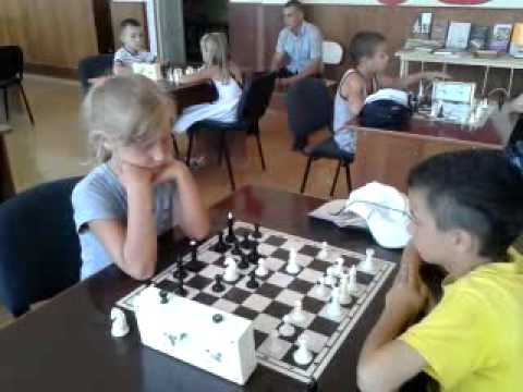 шахматный турнир