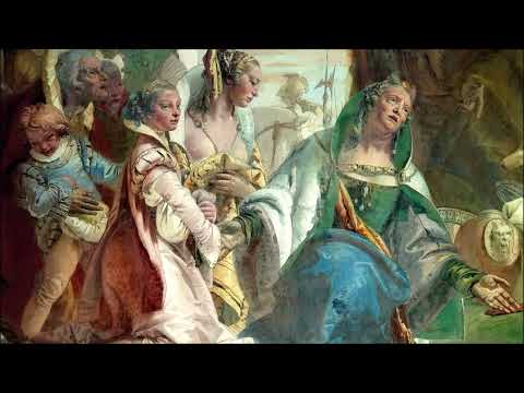 Giuseppe Tartini: Concerto in G minor for Violin, Strings & B.c D.86