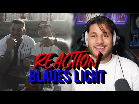 Yavi Tv reagiert auf "RAF Camora feat. Bonez MC – Blaues Licht"| Stream Highlights