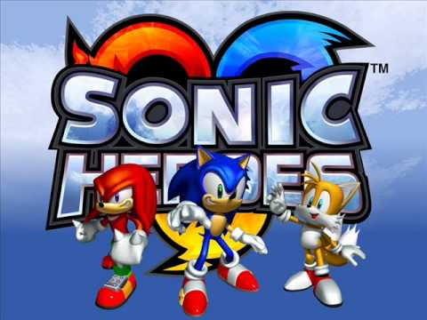 Ultra's Top VGM #226 - Sonic Heroes - Sonic Heroes (Main Theme of Sonic Heroes)