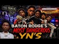 Baton Rouge’s Most Turnt Up YN’s : MBE/Park Baby’z vs Everybody 