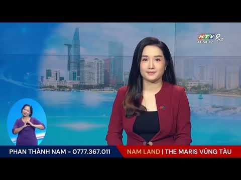 The Maris Vũng Tàu | Lễ Kich off The Maris Vũng Tàu Trên Đài HTV9. #themarisvungtau #themaris