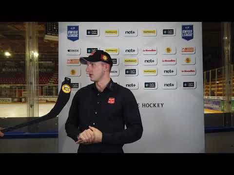 08.11.2020 HC Sierre – EHC Winterthur 4 -3 Eliot Meyrat