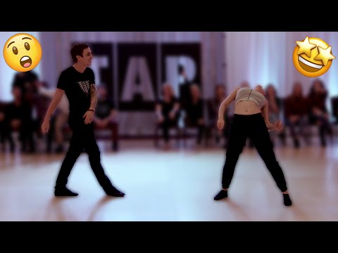 Christopher Dumond & Cameo McHenry "Dancing On My Own" - Inv. Jack&Jill - TAP The After Party 2021