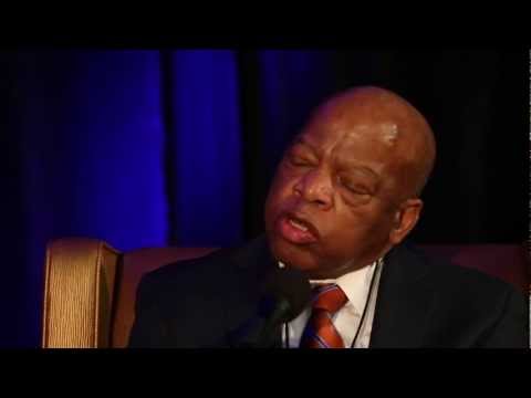 In the Room: John Lewis and Krista Tippett