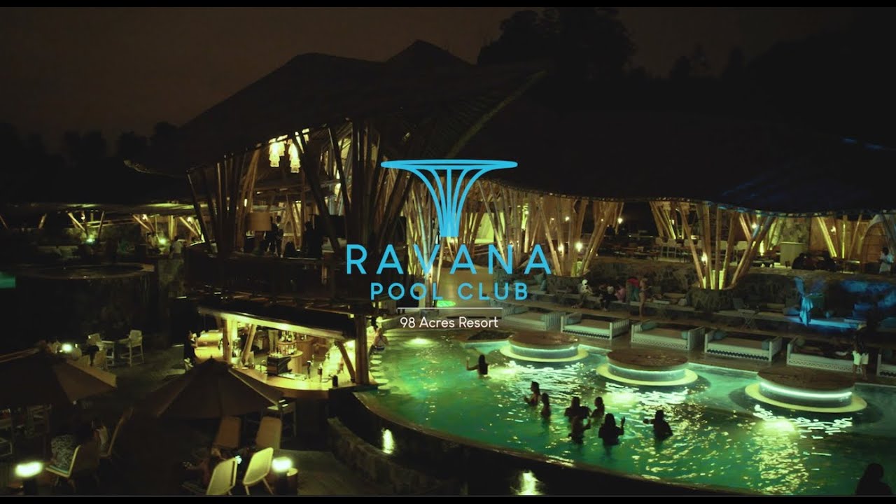 Experience the highlights of Ravana Pool Club.