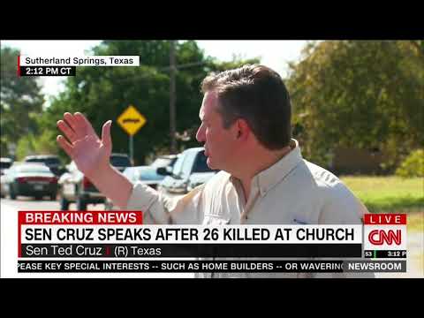 Sen. Cruz on CNN - November 6, 2017