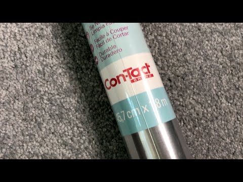 Gray Contact Paper