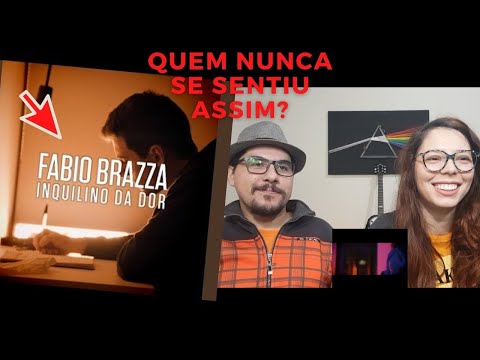 Rockeiros reagindo a Hip Hop - Fabio Brazza - Inquilino da Dor - Respetáculo Vida Vida Sem Trilhos
