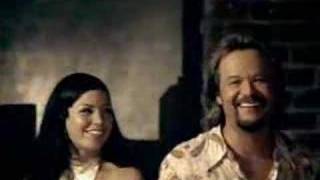 Travis Tritt "You Never Take Me Dancing" Music Video