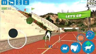 How To Become A Cheerleader In Goat Simulator IOS