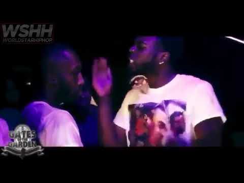 BATTLE RAPPER SHOT DEAD AFTER HE BRINGS PICTURE OF RAPPERS DEAD AUNT  * SUBSCRIBE