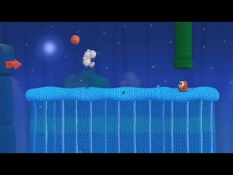 Yoshi's Woolly World All Power Badges