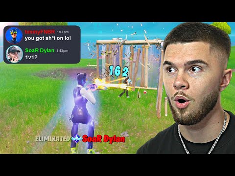 1v1ing Everyone Who Kills Me In Reload Ranked... (Top 250)