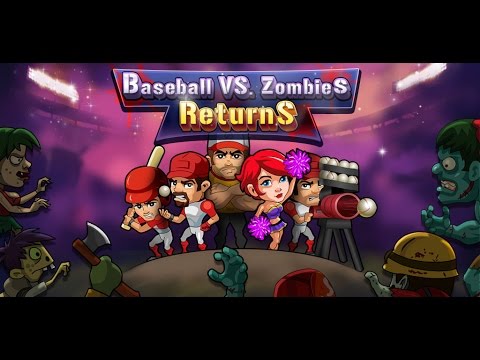 Baseball Vs Zombies Returns Video