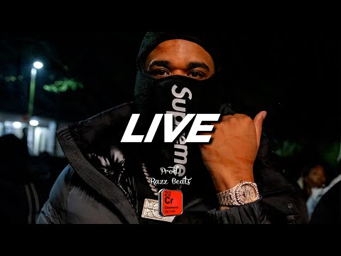 [FREE] K Trap x Headie One Type Beat 2024 - "Live" | UK/US Drill Instrumental