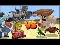 Minecraft MOWZIES MOBS VS THE EREBUS BATALHA DE MOBS 1 12 2