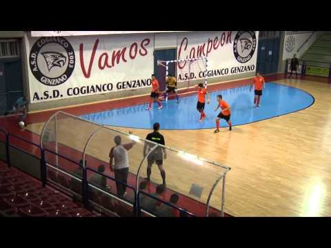 Calcio a 5, Final Four C2: Cisco Roma - Virtus Palombara, highlights e interviste