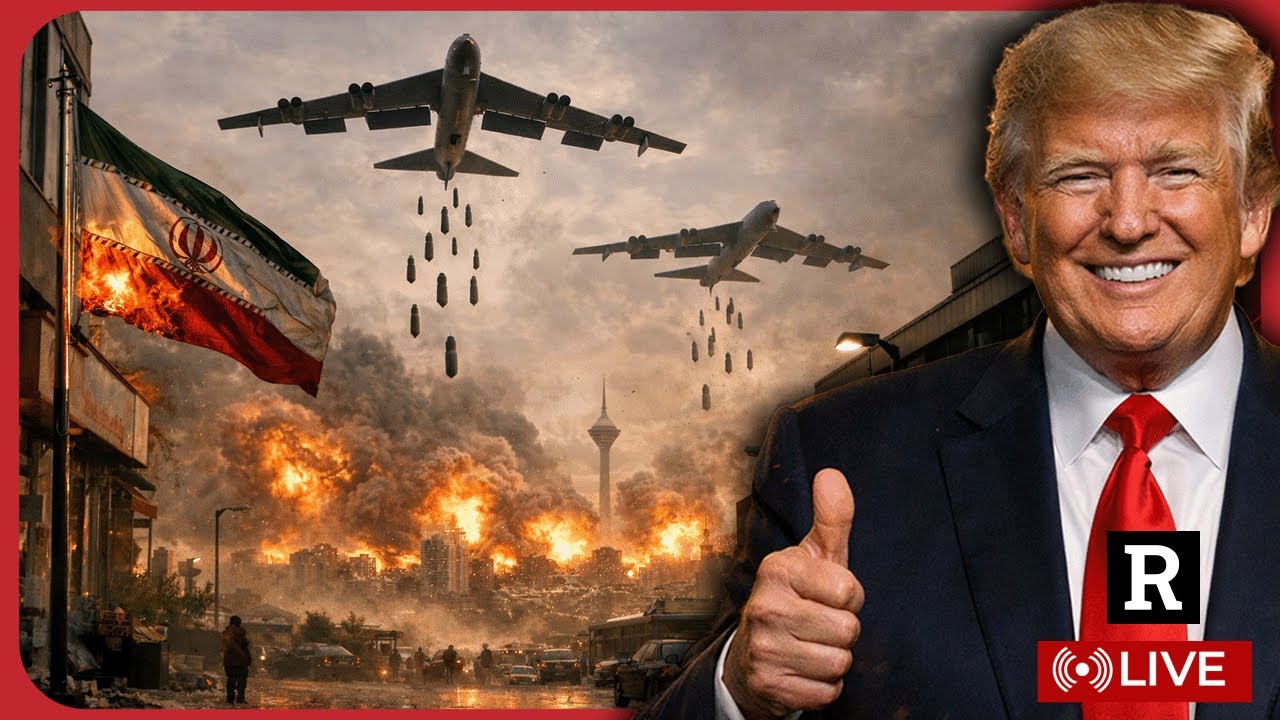 "We're Bombing Iran back to the Stone Age", Pam Bondi Fired w Col. Daniel Davis | Redacted News