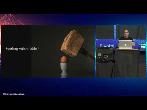 Are You Deploying and Operating with Security in Mind?  by Daniel Bryant, Steve Poole