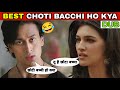Choti Bacchi Ho Kya | Funny Dubbing 😂 Tiger Shroff | Heropanti 2 |  Shubham Chandra Vines | Salaar