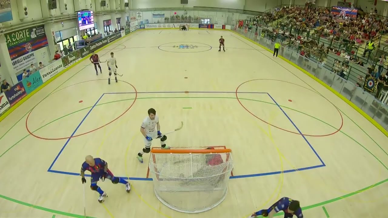 Highlights – Forte vs Trissino (Gara Due - Finale - Playoff - Serie A1)