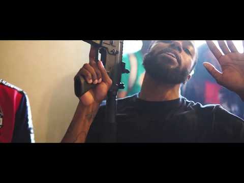 RandyDontShootEm - Damn (DIR. @saudthealien) | Official Music Video |