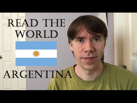 Argentina Literature | Read the World