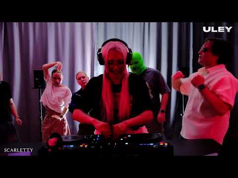 SCARLETTY | ULEY 2.0 Technical Party